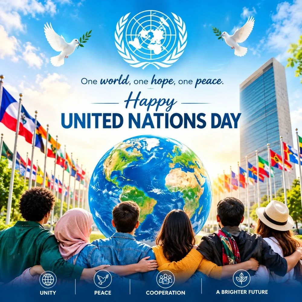 One World One Hope One Peaces