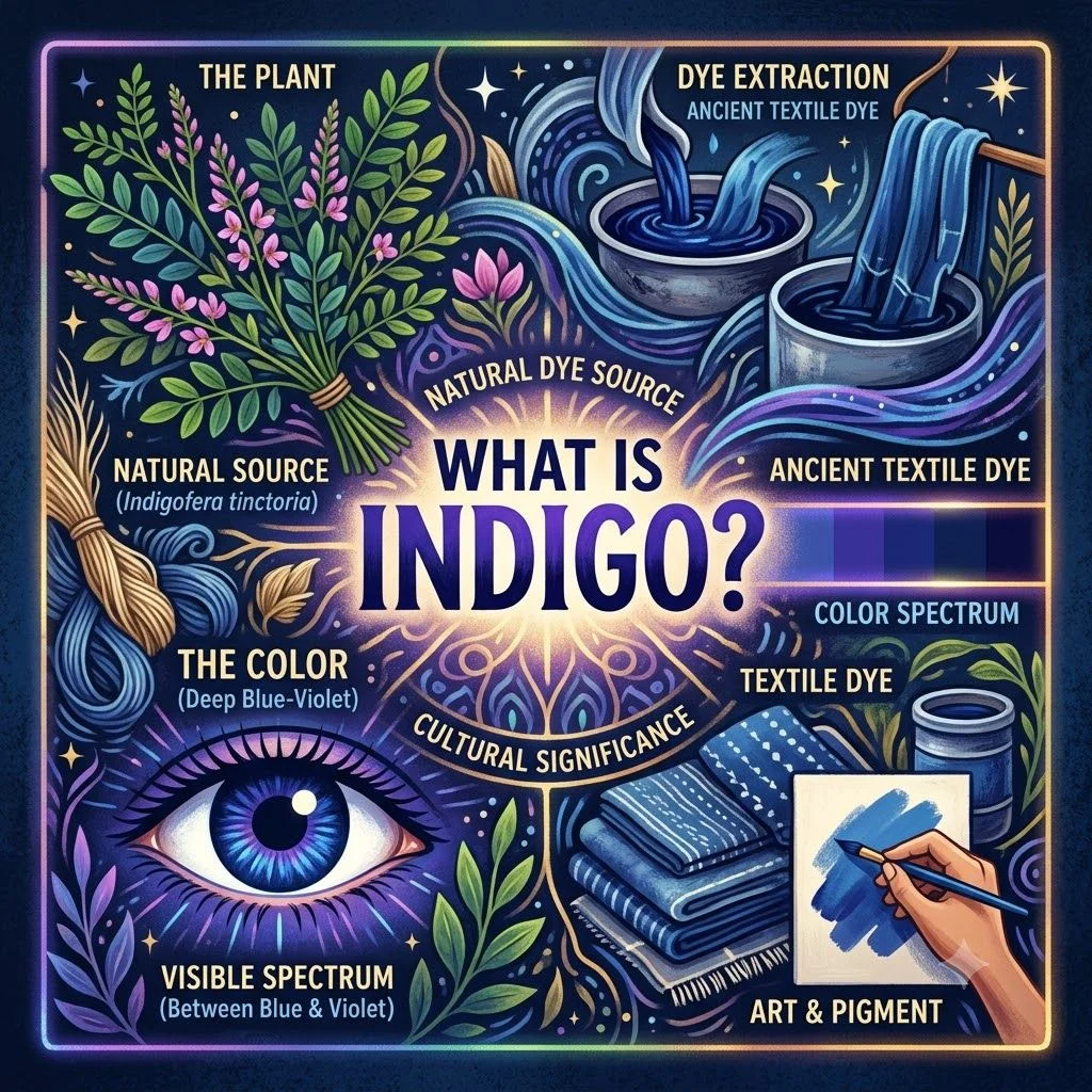 What Is Indigo
