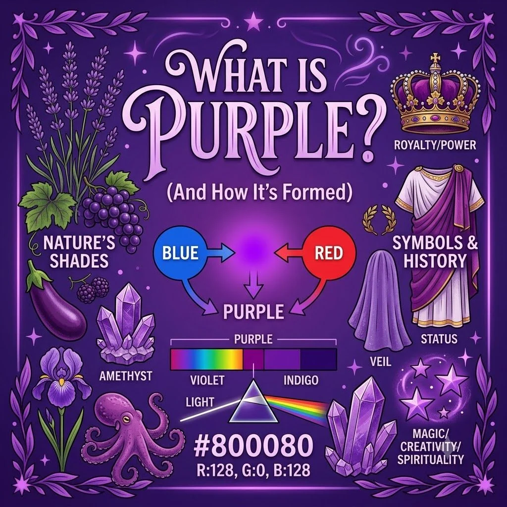 What Is Purple