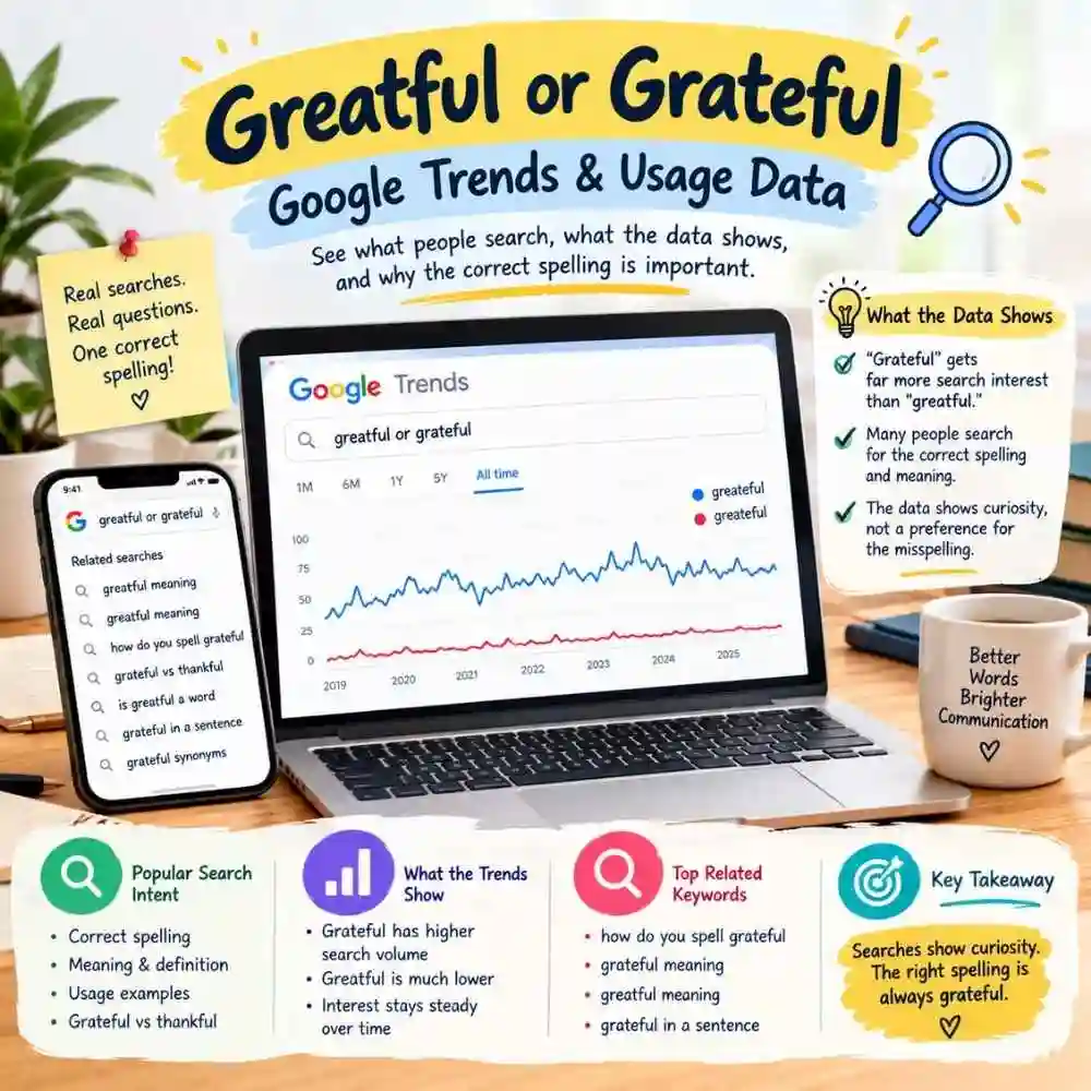 Google Trends And Usage Data