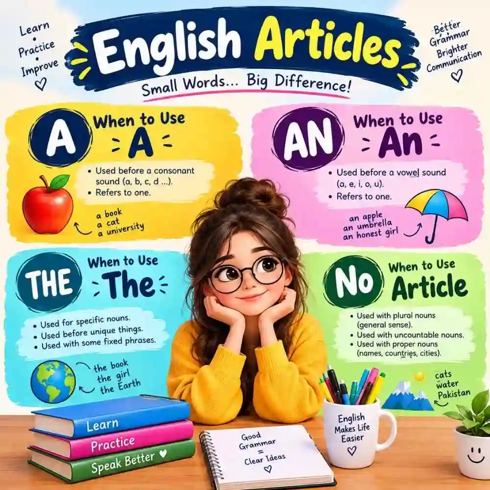 English Articles