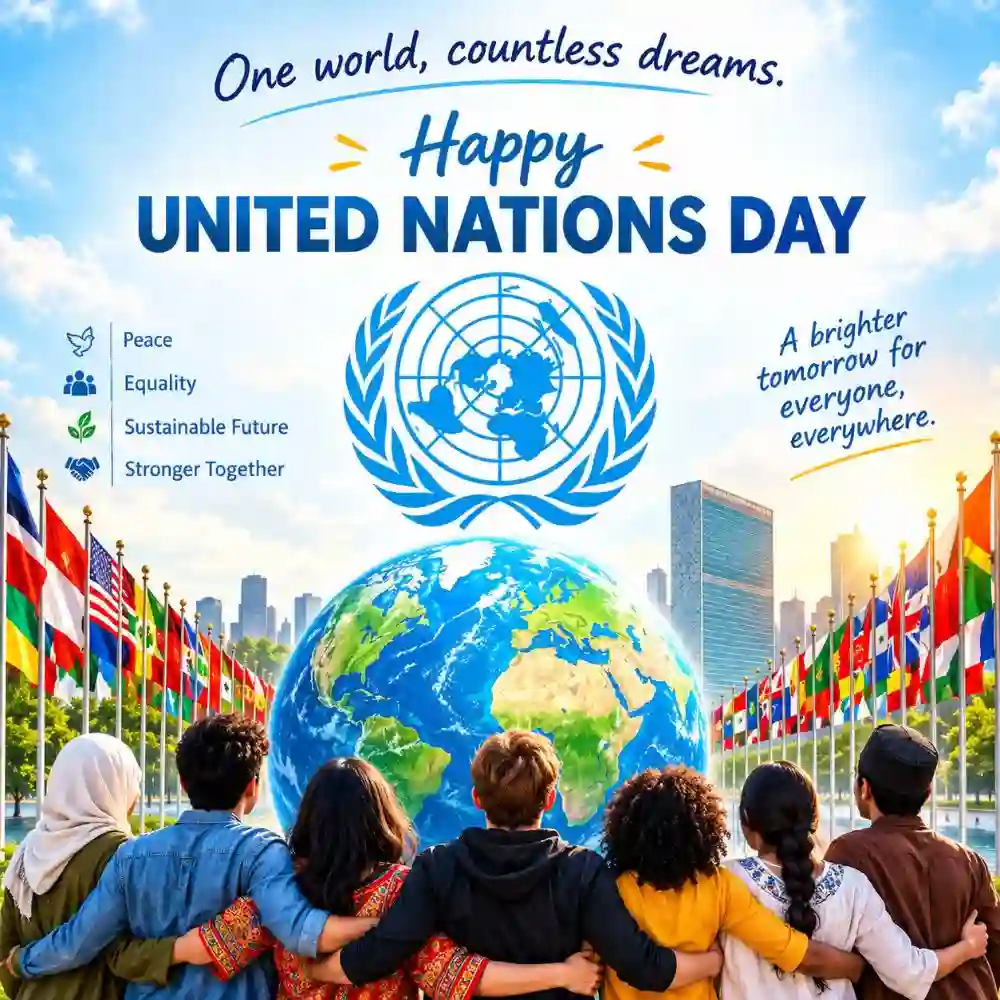 One World Countless Dreams